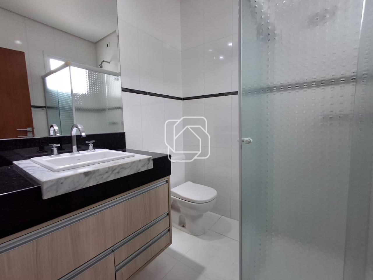 Casa de Condomínio para aluguel em Indaiatuba - SP - Residencial Beira da Mata: 