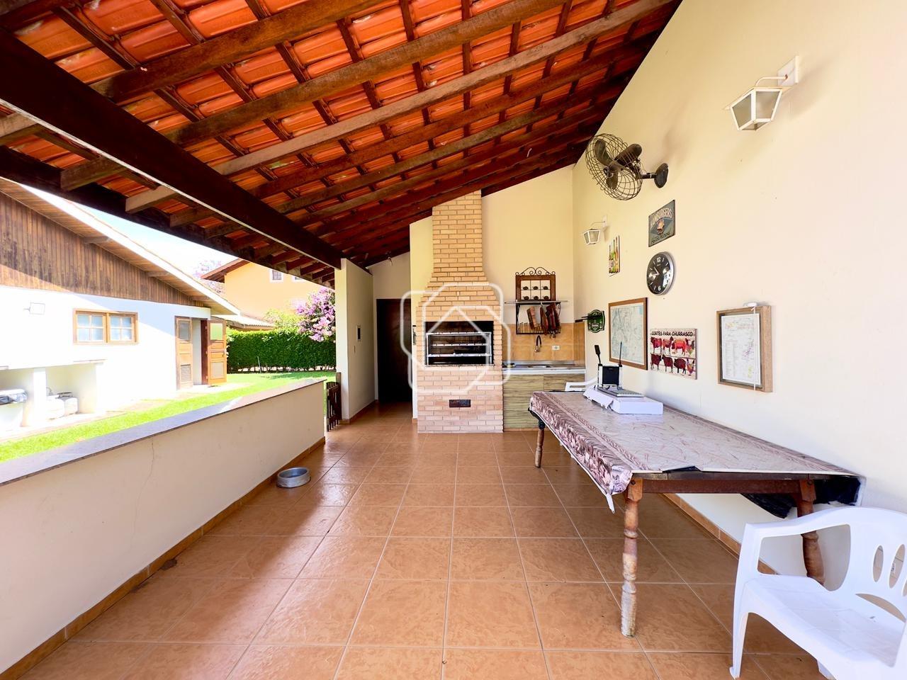 Casa de Condomínio à venda em Itu - SP - Condomínio City Castelo: 