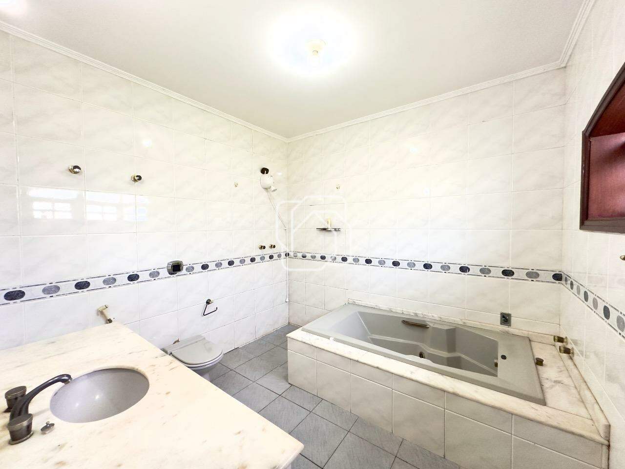 Casa de Condomínio para aluguel em Itu - SP - Condomínio Mangueiras de Itu: 