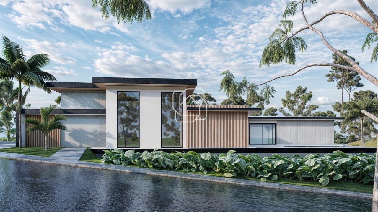 Casa de Condomínio à venda em Itu - SP - Residencial Parque Campos de Santo Antônio II: 