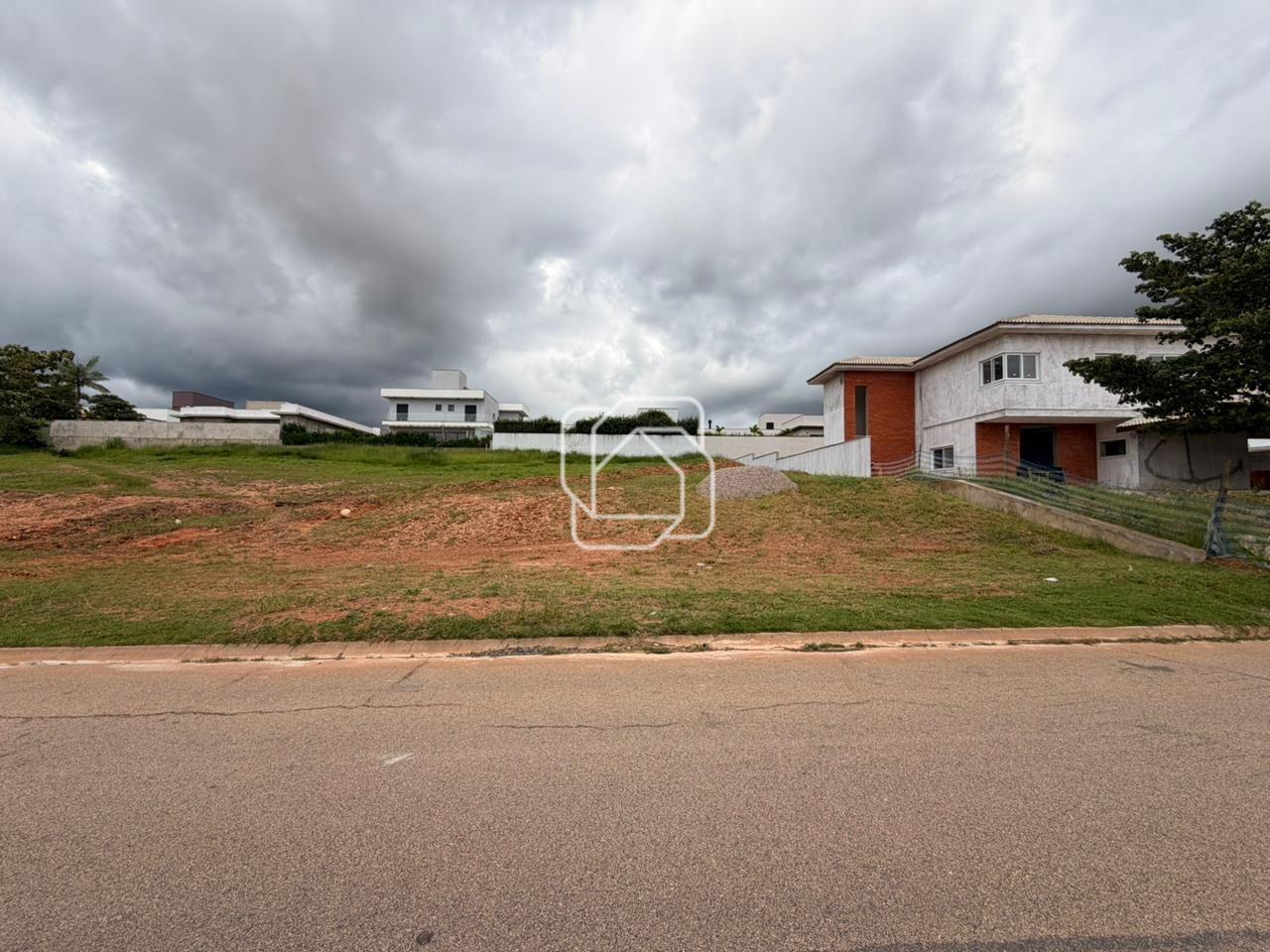 Terreno à venda em Itu - SP - Residencial Parque Campos de Santo Antônio II: 