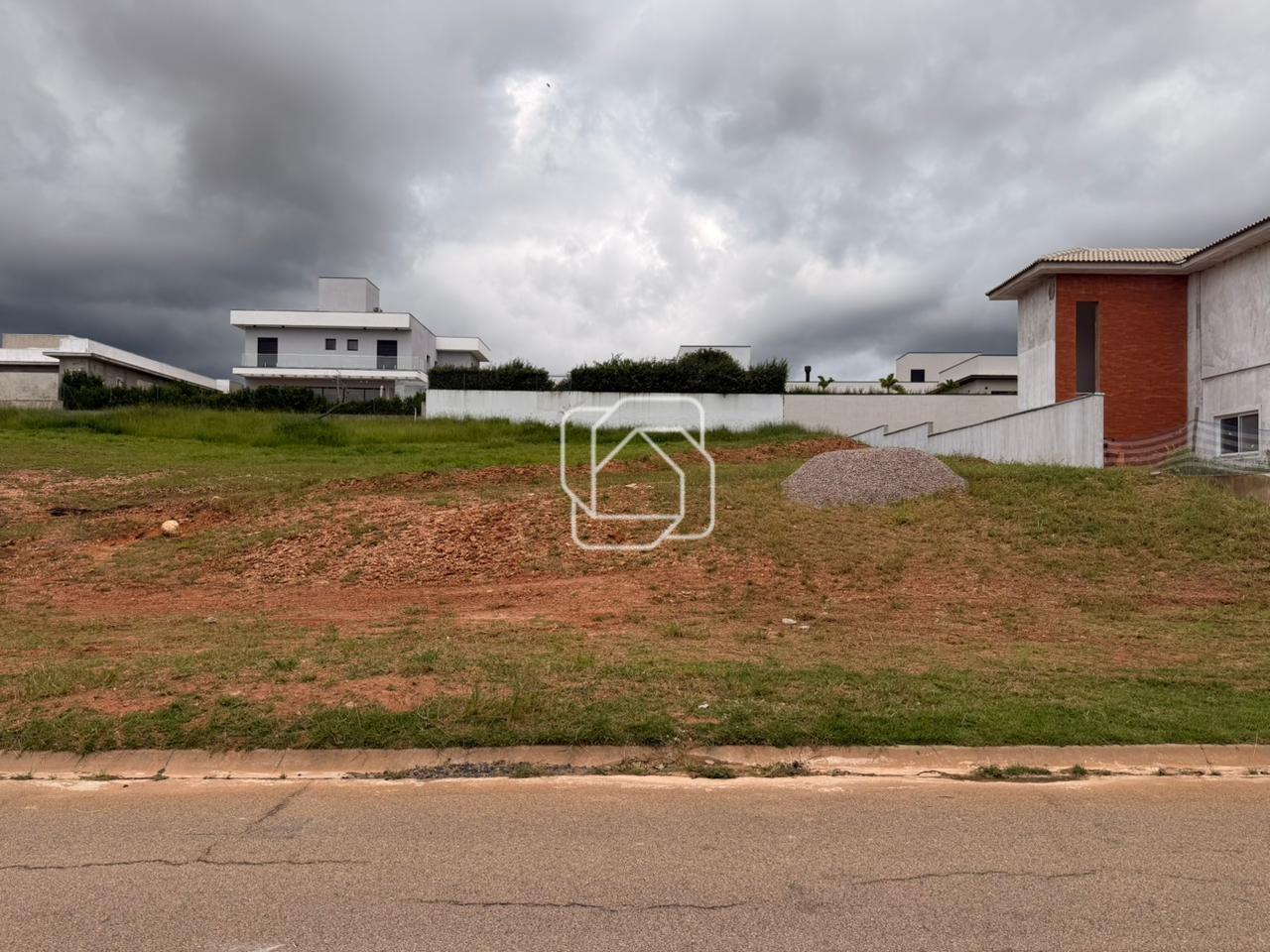 Terreno à venda em Itu - SP - Residencial Parque Campos de Santo Antônio II: 