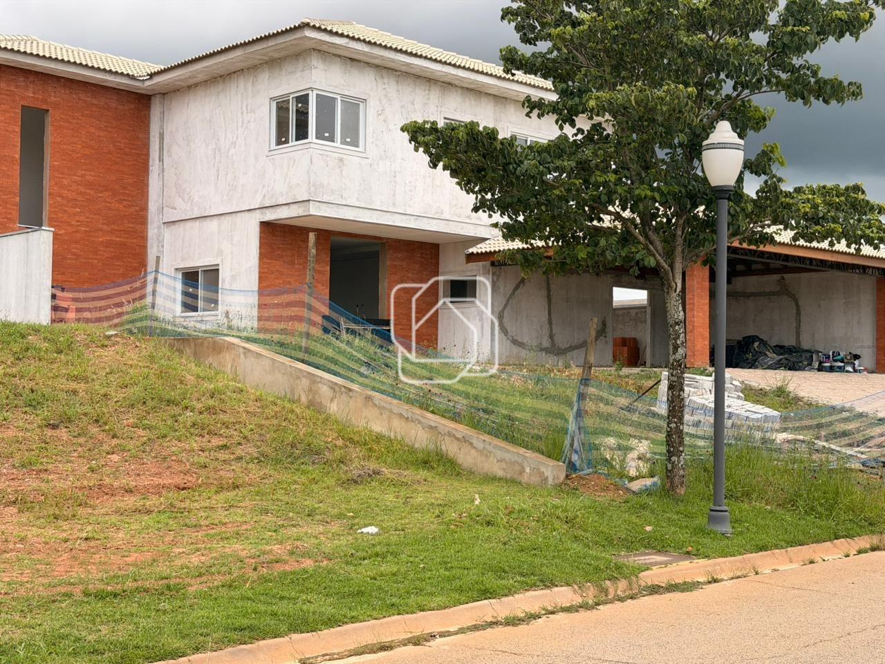 Terreno à venda em Itu - SP - Residencial Parque Campos de Santo Antônio II: 
