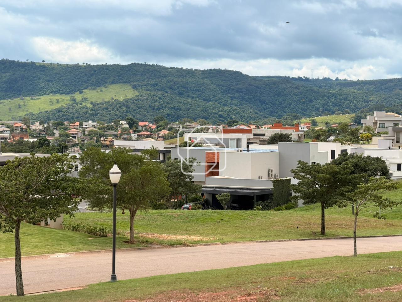 Terreno à venda em Itu - SP - Residencial Parque Campos de Santo Antônio II: 