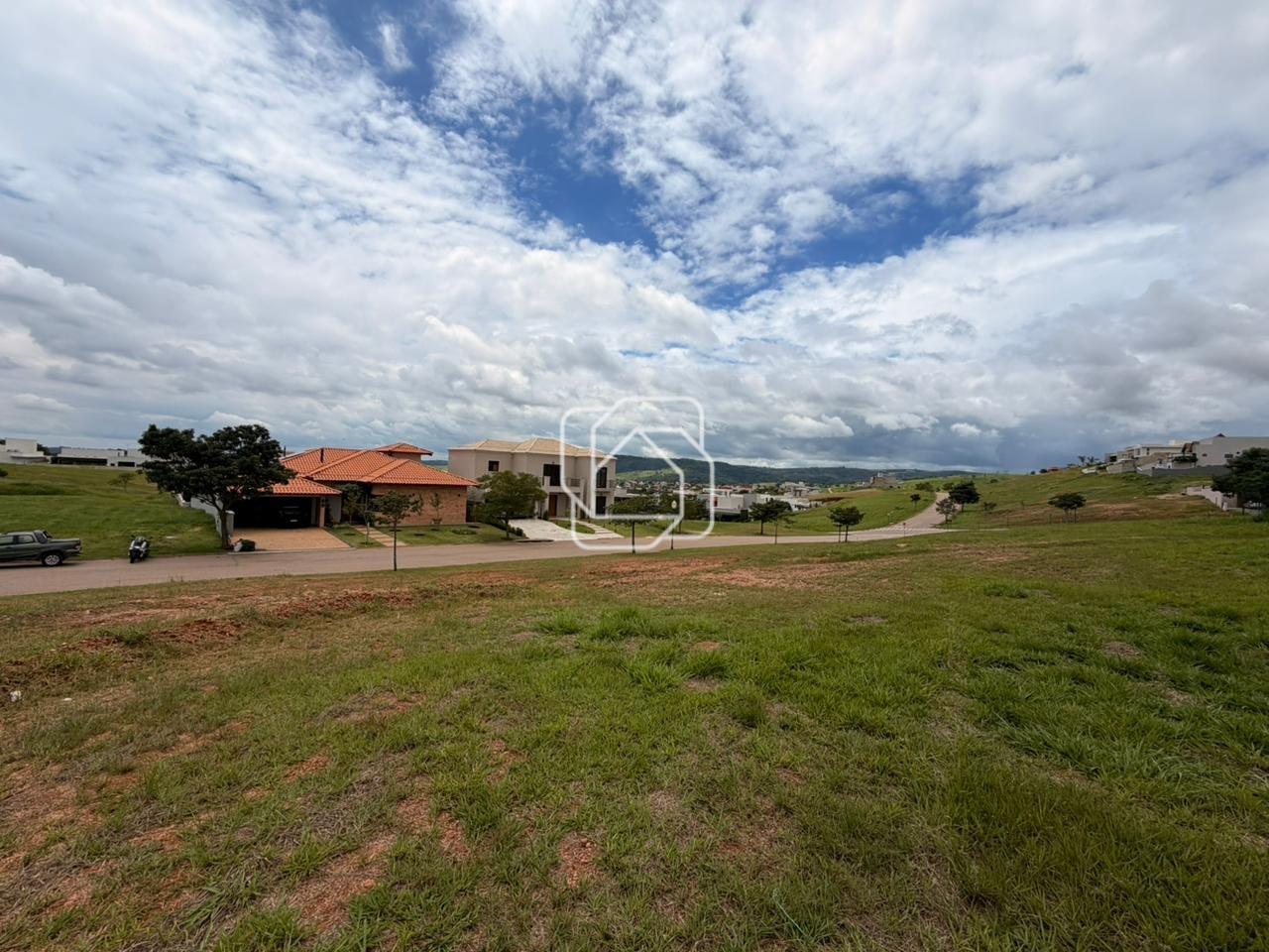 Terreno à venda em Itu - SP - Residencial Parque Campos de Santo Antônio II: 