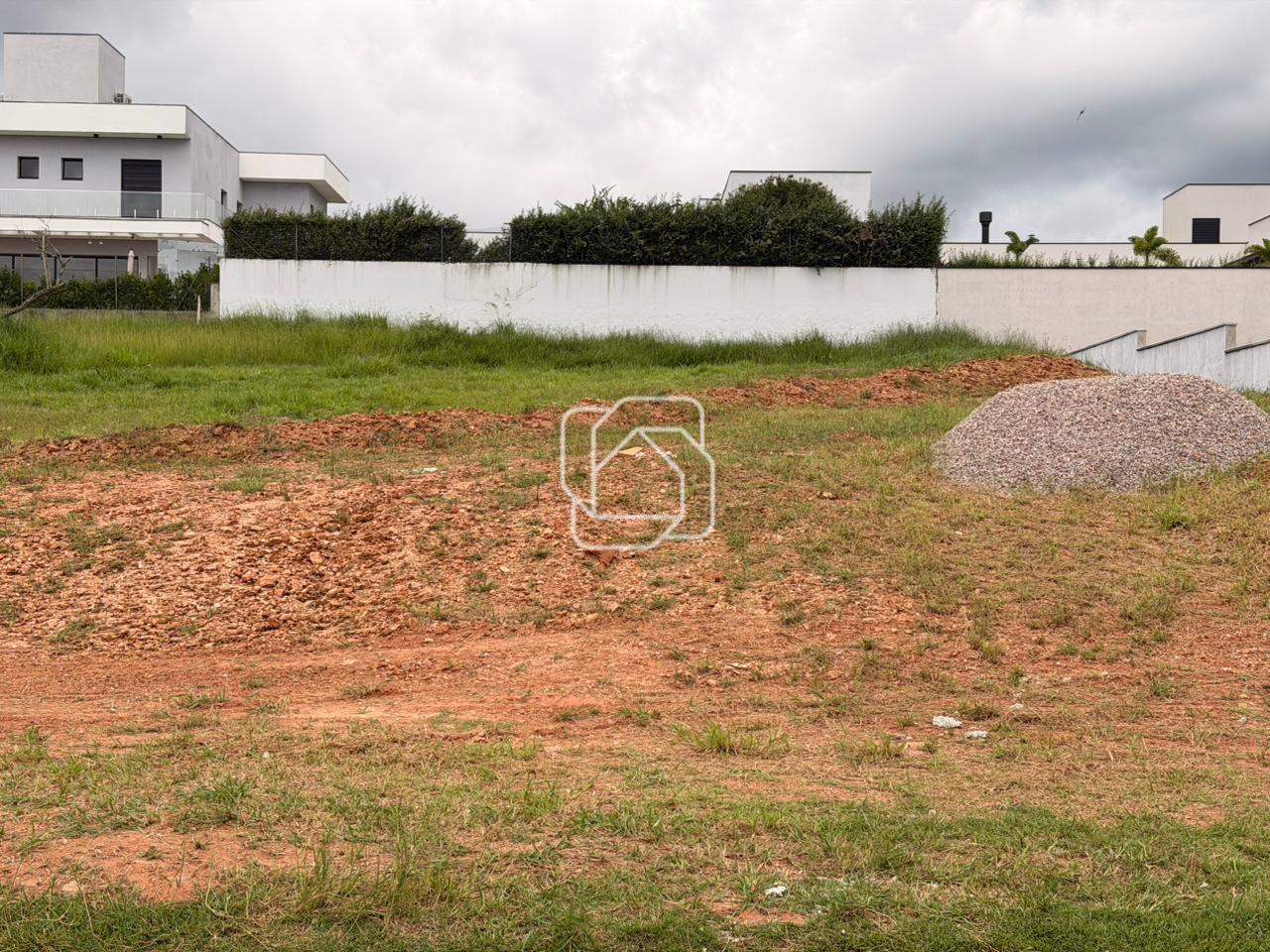Terreno à venda em Itu - SP - Residencial Parque Campos de Santo Antônio II: 