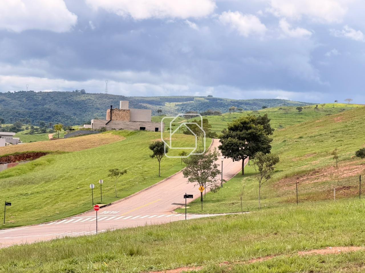 Terreno à venda em Itu - SP - Residencial Parque Campos de Santo Antônio II: 