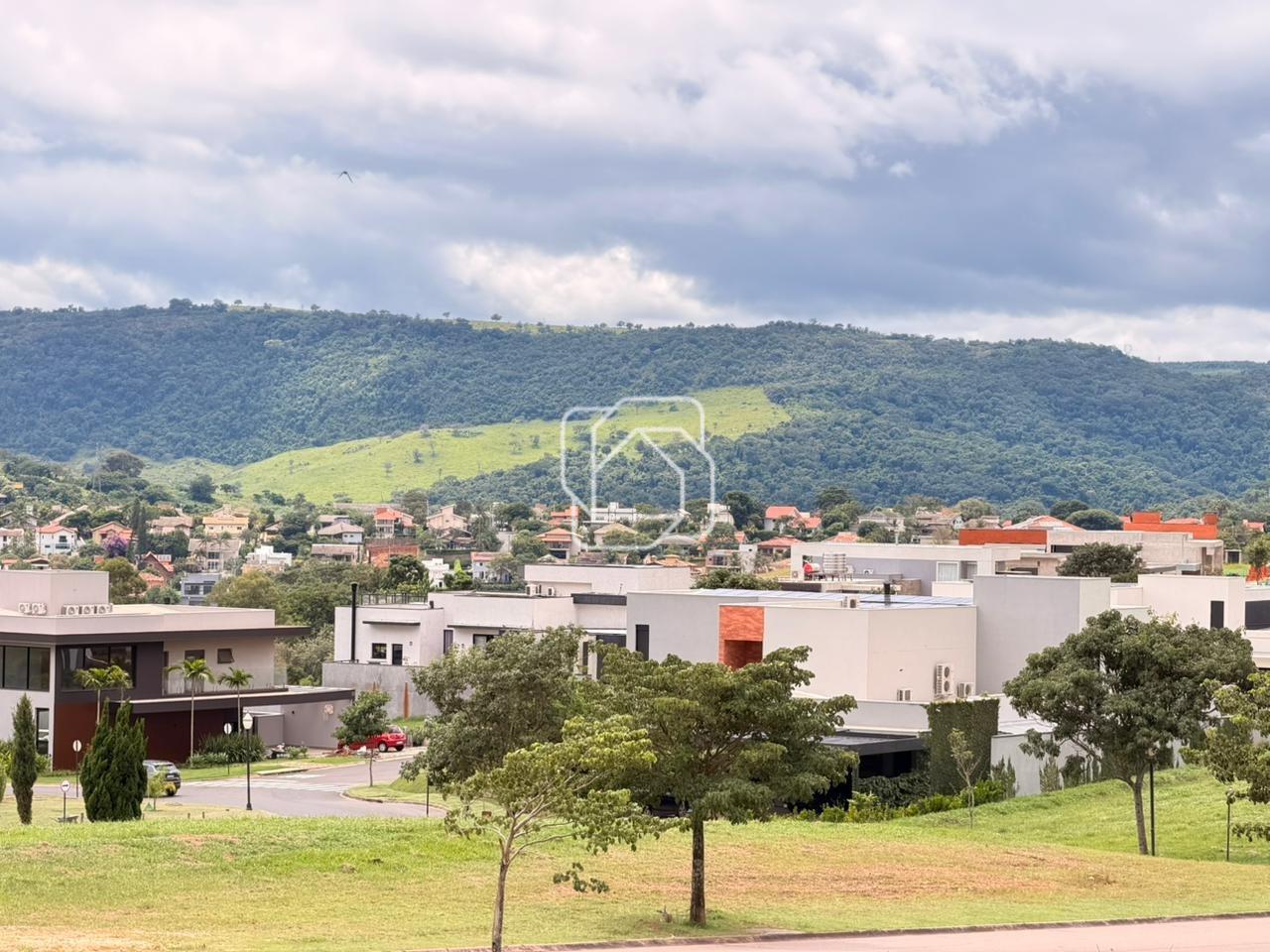Terreno à venda em Itu - SP - Residencial Parque Campos de Santo Antônio II: 