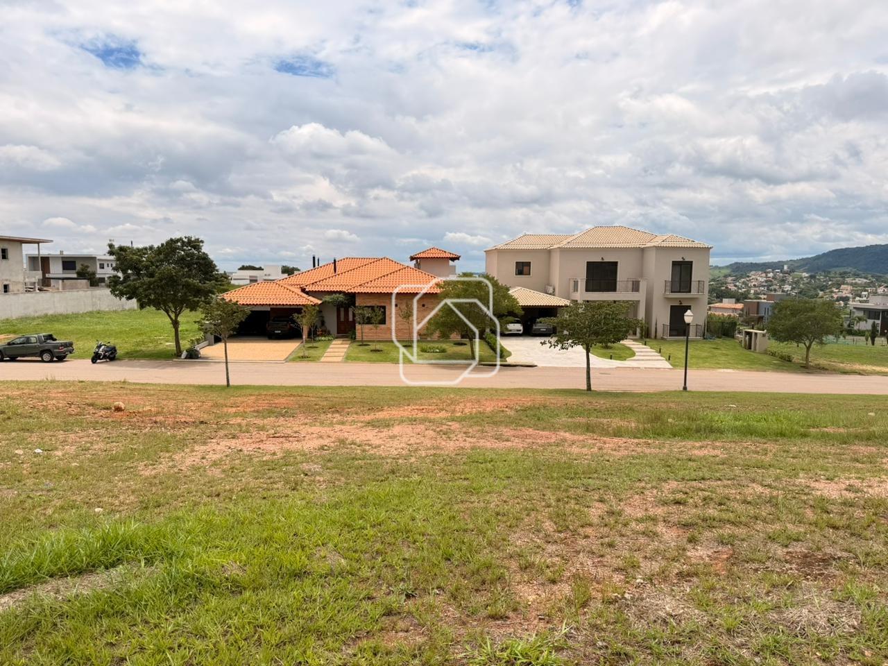 Terreno à venda em Itu - SP - Residencial Parque Campos de Santo Antônio II: 