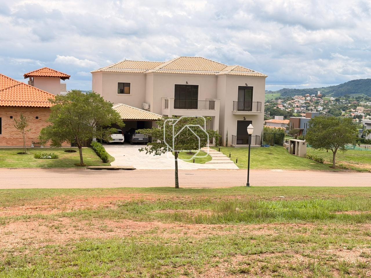 Terreno à venda em Itu - SP - Residencial Parque Campos de Santo Antônio II: 