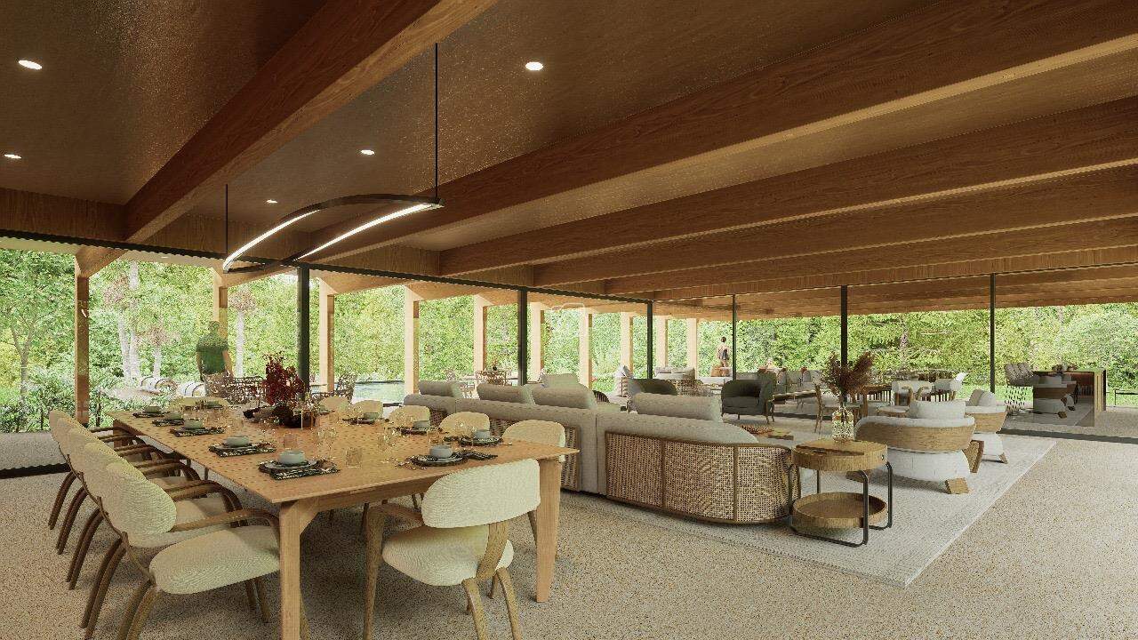 Casa de Condomínio à venda em Porto Feliz - SP - Condomínio Fazenda Boa Vista: 