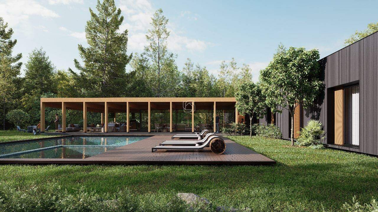 Casa de Condomínio à venda em Porto Feliz - SP - Condomínio Fazenda Boa Vista: 