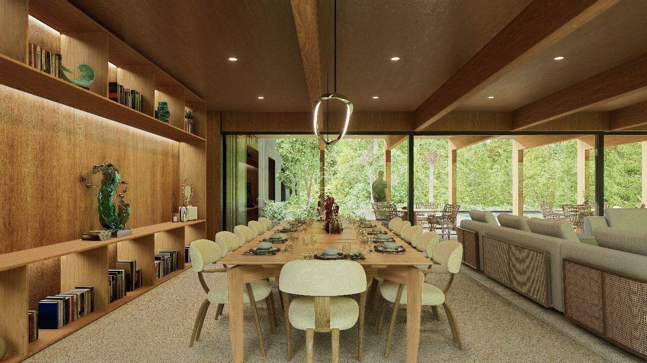 Casa de Condomínio à venda em Porto Feliz - SP - Condomínio Fazenda Boa Vista: 