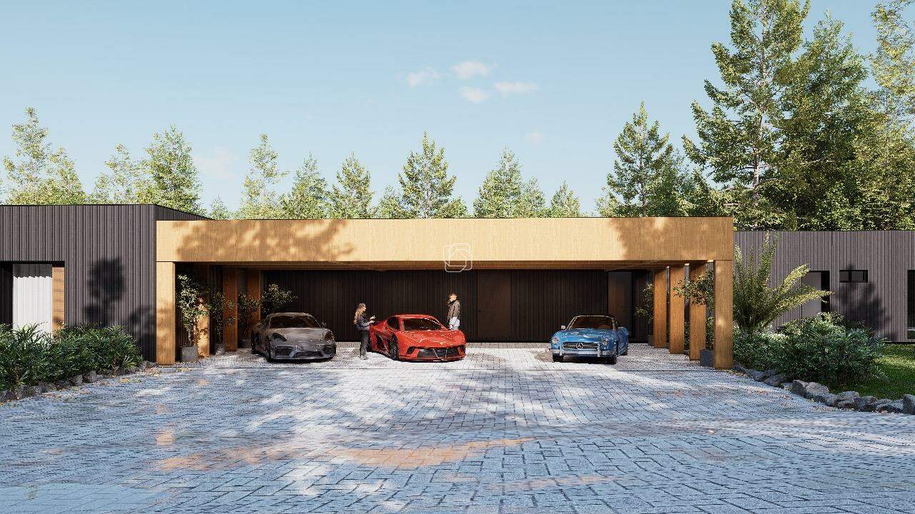 Casa de Condomínio à venda em Porto Feliz - SP - Condomínio Fazenda Boa Vista: 