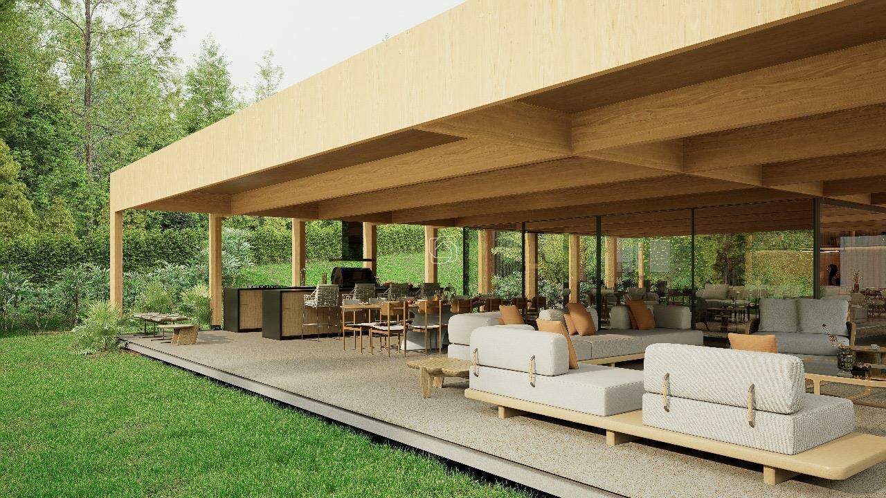 Casa de Condomínio à venda em Porto Feliz - SP - Condomínio Fazenda Boa Vista: 