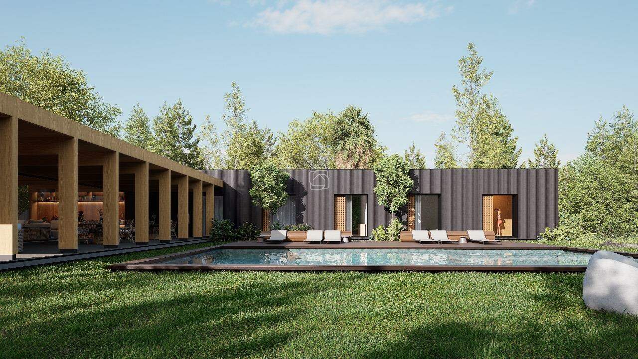 Casa de Condomínio à venda em Porto Feliz - SP - Condomínio Fazenda Boa Vista: 