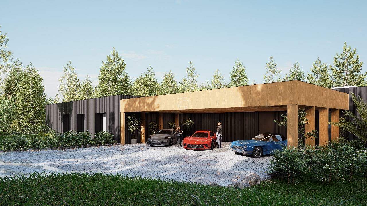 Casa de Condomínio à venda em Porto Feliz - SP - Condomínio Fazenda Boa Vista: 