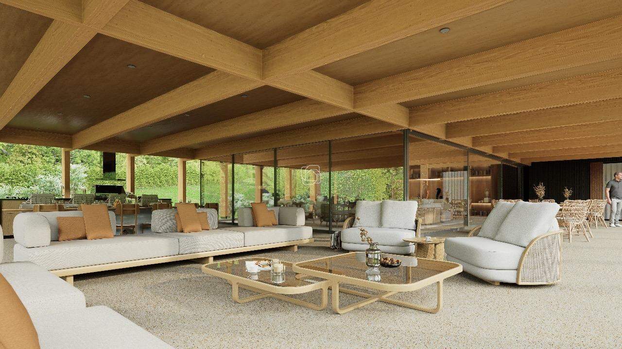 Casa de Condomínio à venda em Porto Feliz - SP - Condomínio Fazenda Boa Vista: 