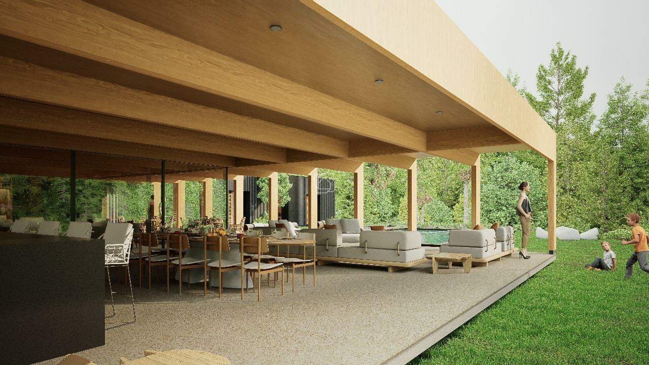 Casa de Condomínio à venda em Porto Feliz - SP - Condomínio Fazenda Boa Vista: 