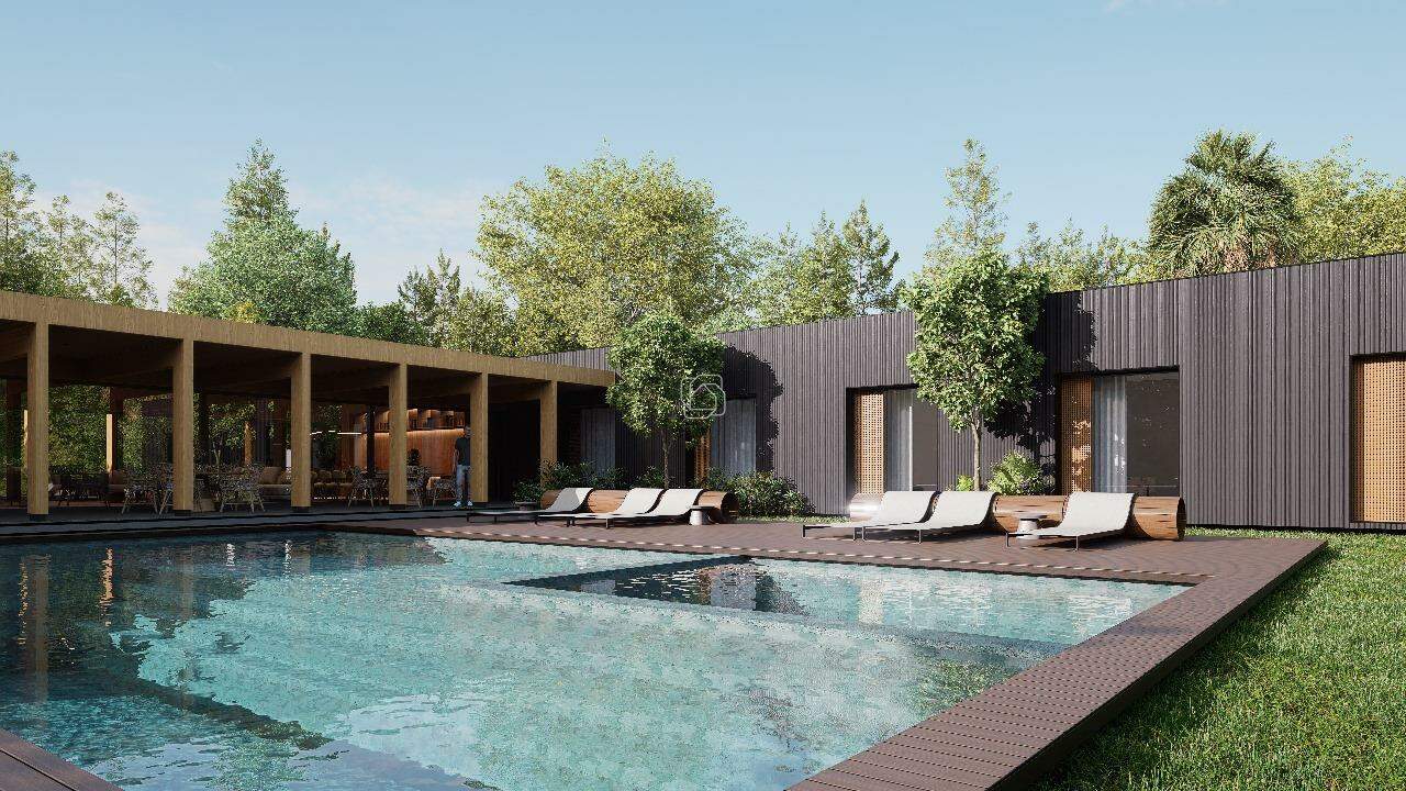 Casa de Condomínio à venda em Porto Feliz - SP - Condomínio Fazenda Boa Vista: 