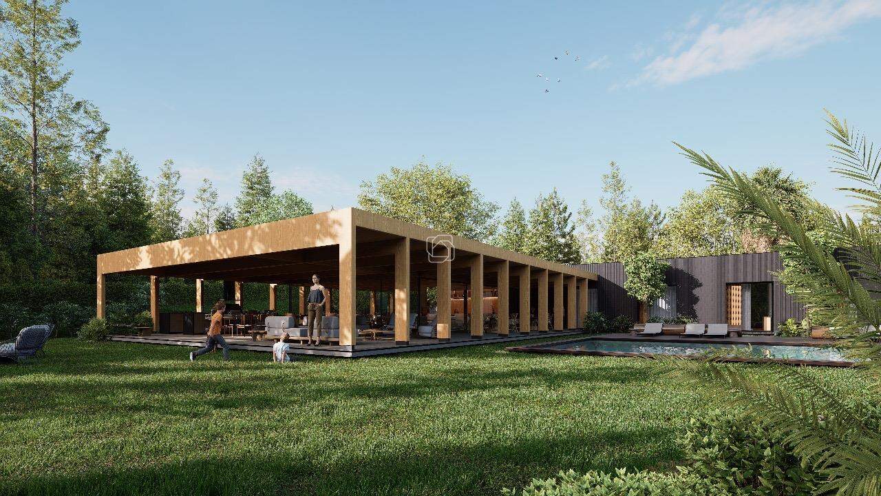 Casa de Condomínio à venda em Porto Feliz - SP - Condomínio Fazenda Boa Vista: 