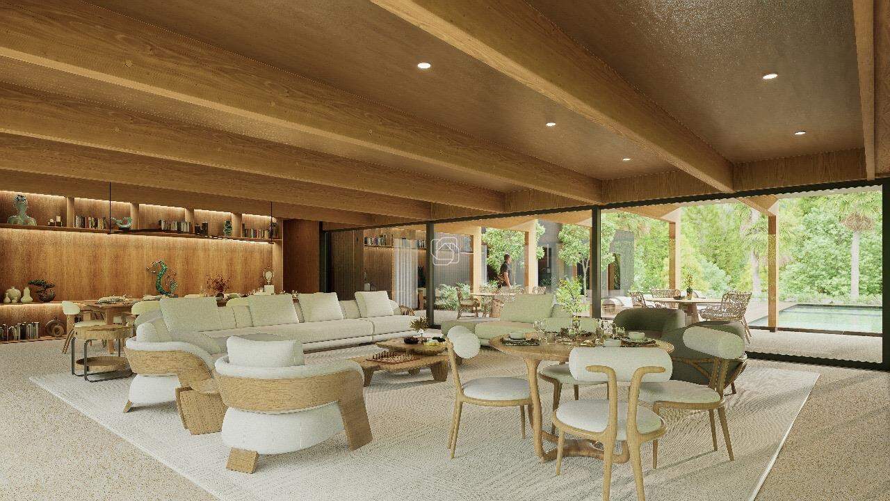 Casa de Condomínio à venda em Porto Feliz - SP - Condomínio Fazenda Boa Vista: 