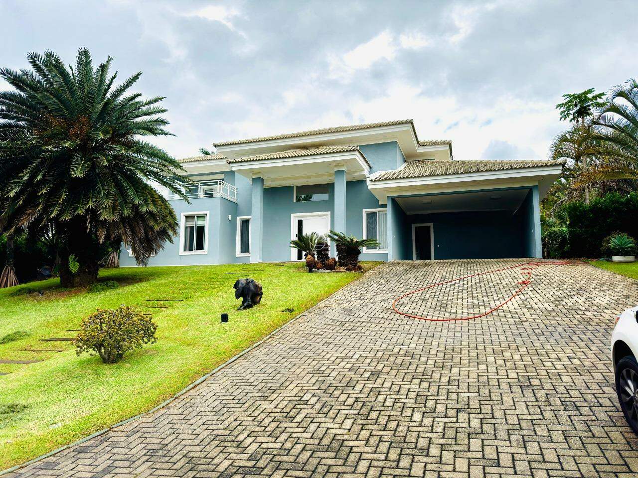 Casa de Condomínio para aluguel em Itu - SP - Condomínio City Castelo: 
