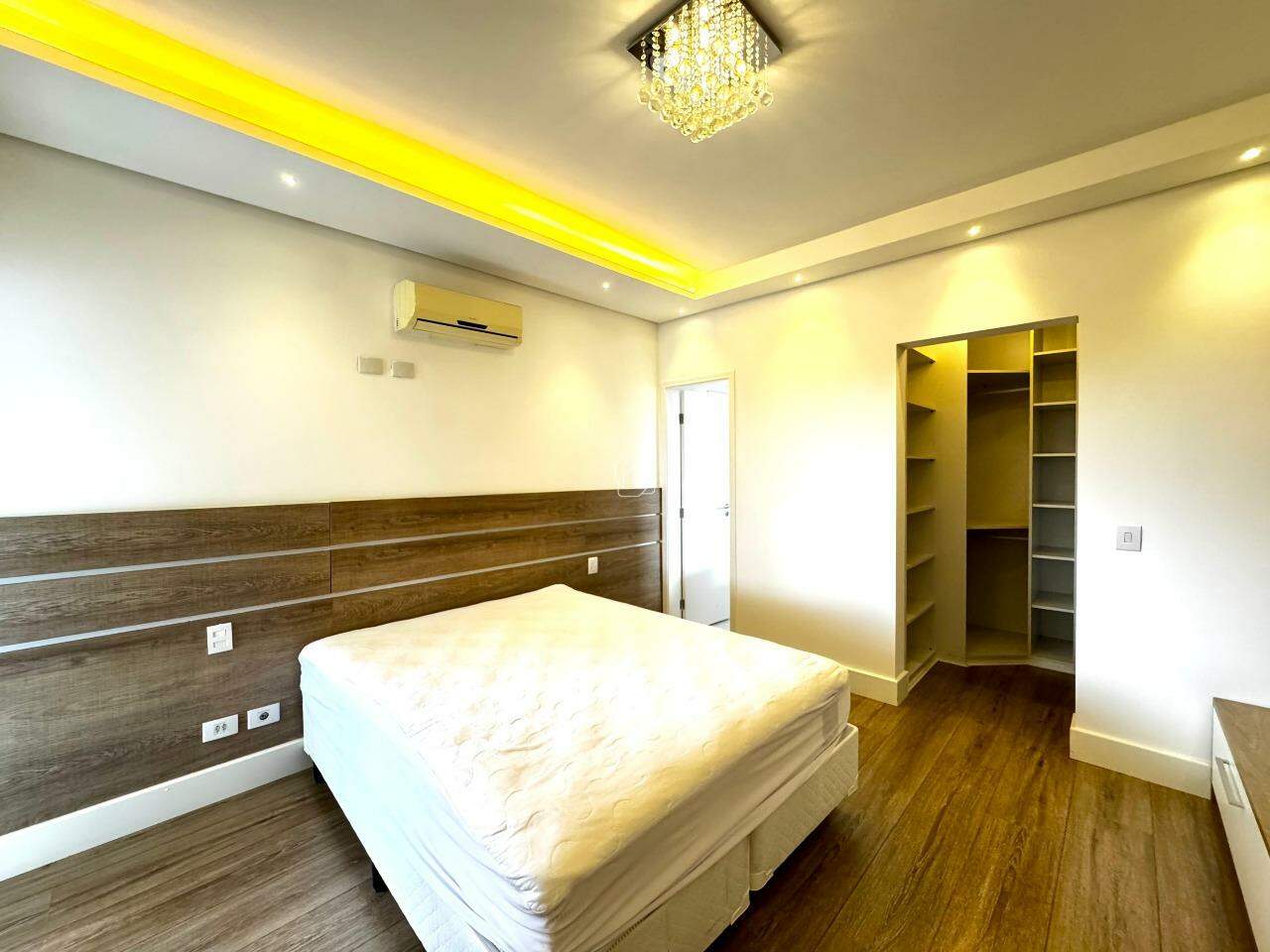 Casa de Condomínio para aluguel em Itu - SP - Condomínio City Castelo: 