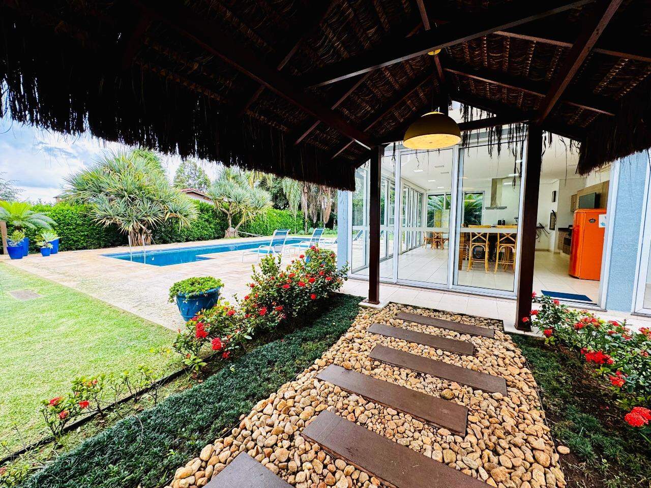 Casa de Condomínio para aluguel em Itu - SP - Condomínio City Castelo: 