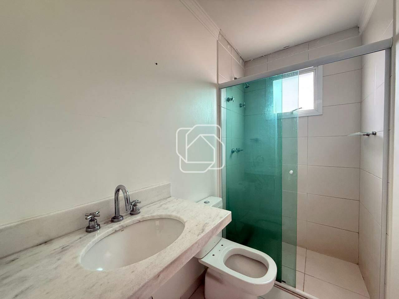 Apartamento à venda em Indaiatuba - SP - Condomínio Residencial Due: Banheiro