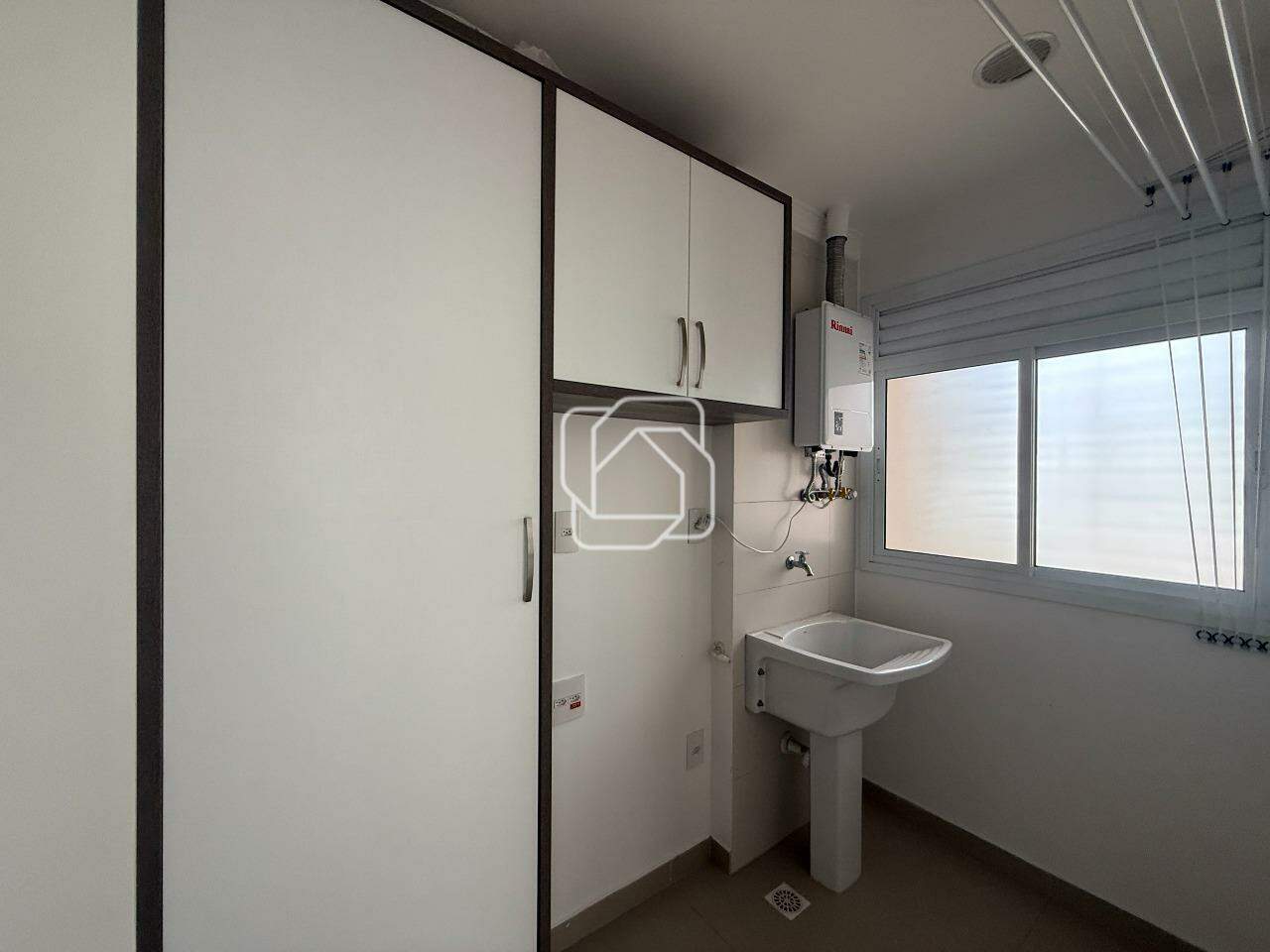 Apartamento à venda em Indaiatuba - SP - Condomínio Residencial Due: Lavanderia