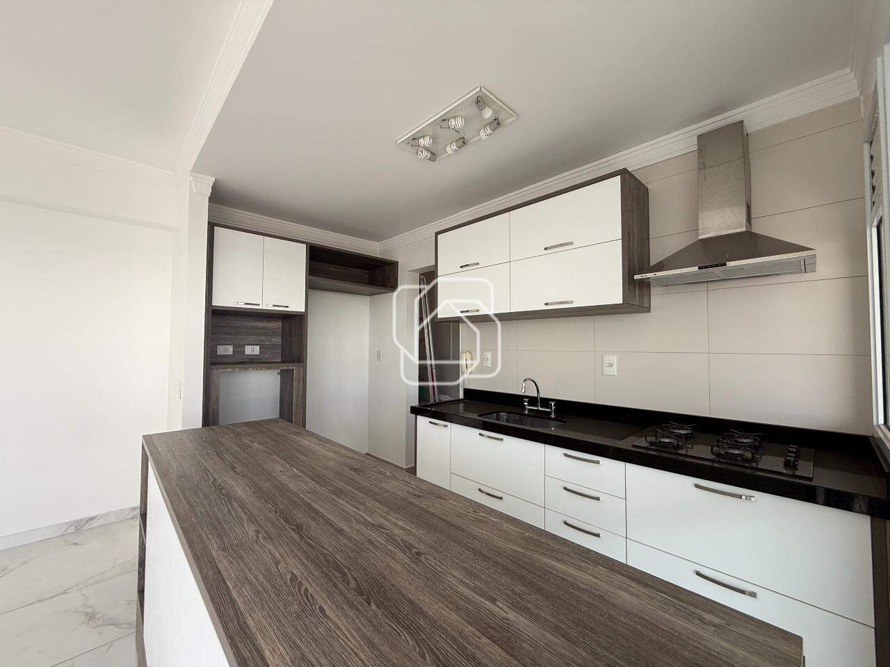 Apartamento à venda em Indaiatuba - SP - Condomínio Residencial Due: Cozinha