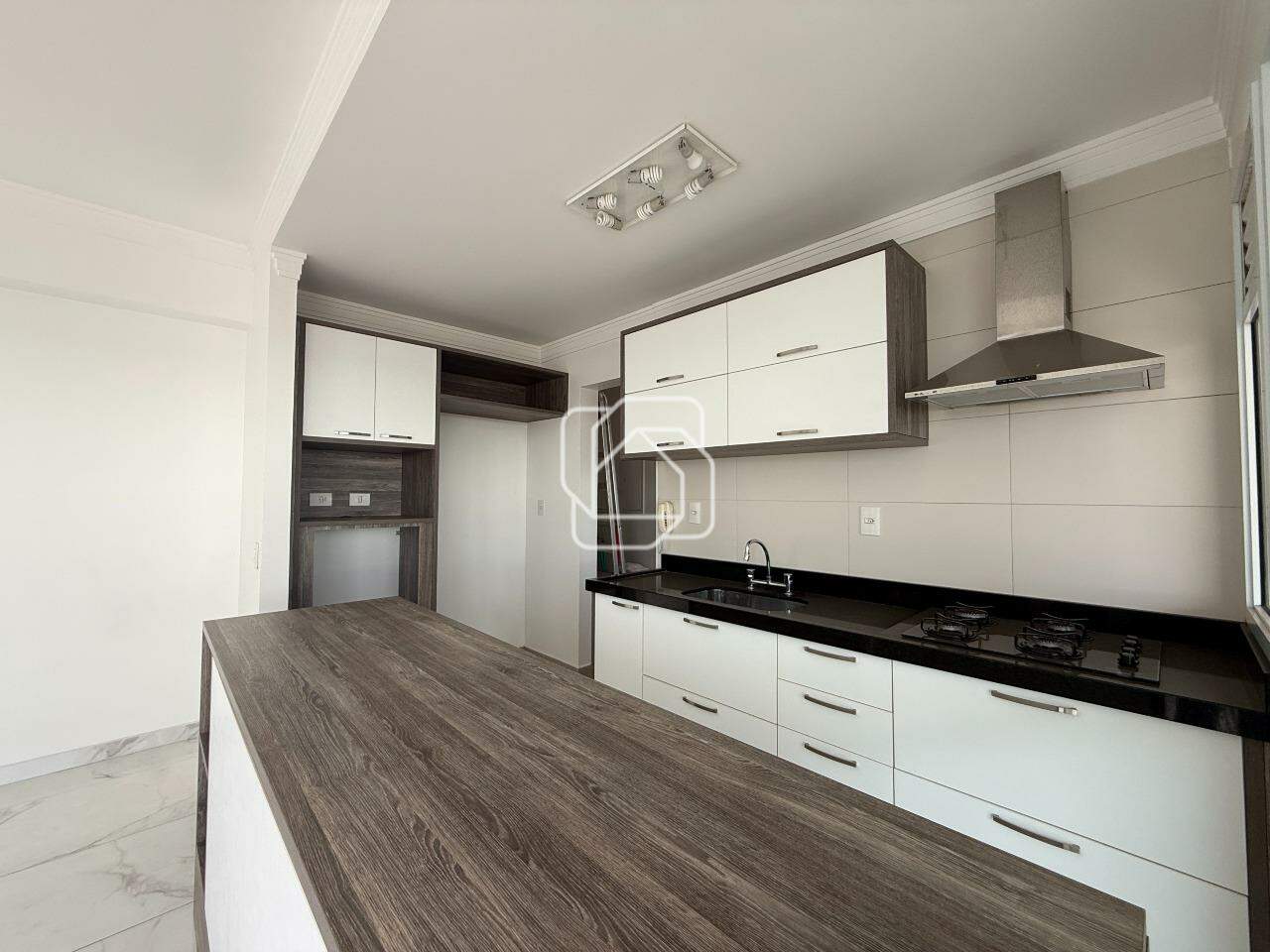 Apartamento à venda em Indaiatuba - SP - Condomínio Residencial Due: Cozinha