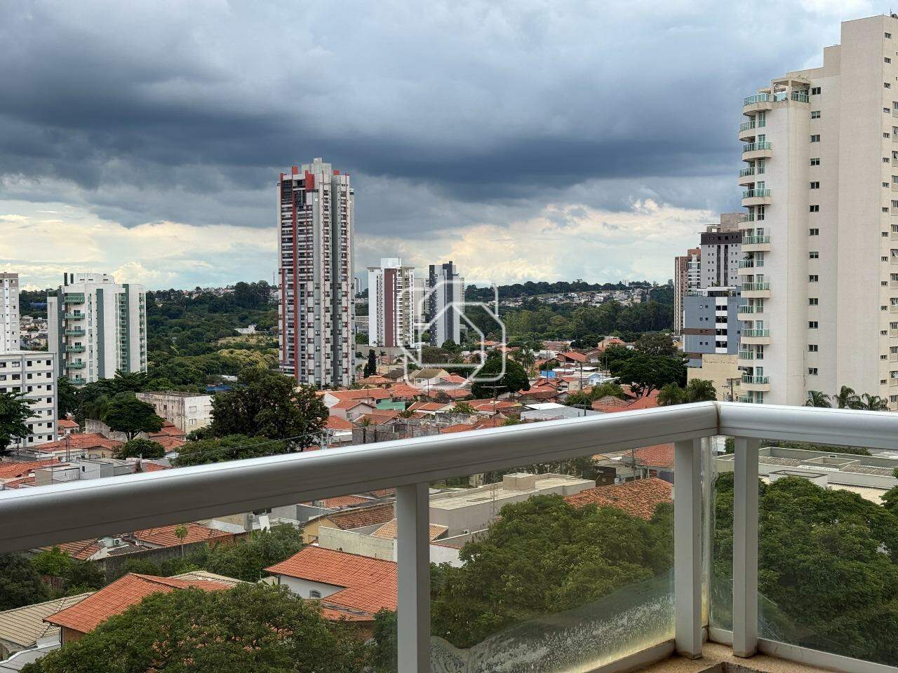 Apartamento à venda em Indaiatuba - SP - Condomínio Residencial Due: Varanda