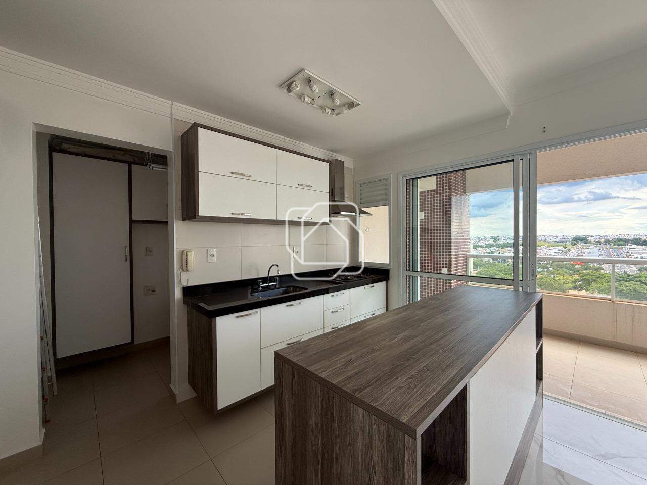 Apartamento à venda em Indaiatuba - SP - Condomínio Residencial Due: Cozinha