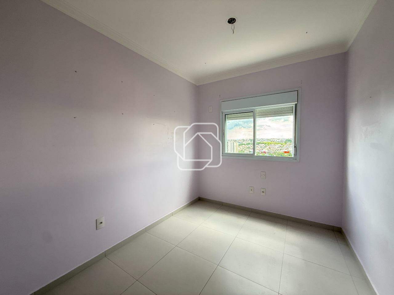 Apartamento à venda em Indaiatuba - SP - Condomínio Residencial Due: Dormitório