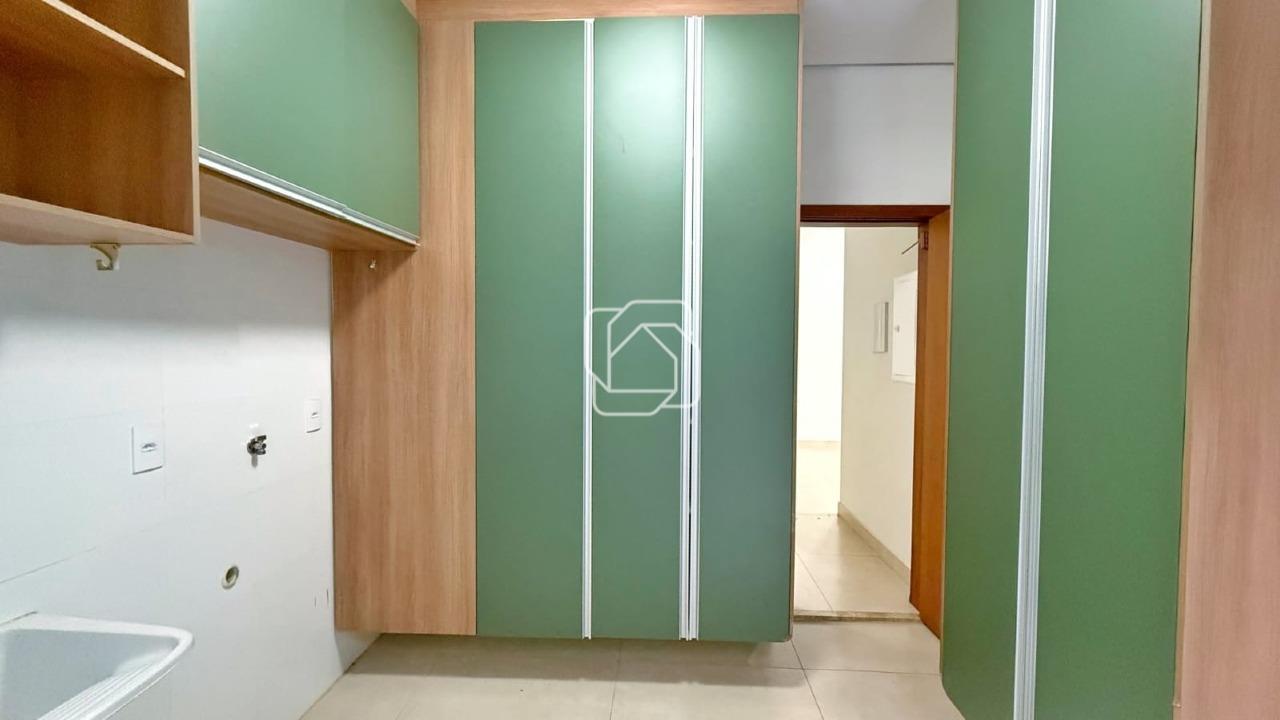 Casa de Condomínio à venda em Indaiatuba - SP - Jardim Vila Paradiso: Lavanderia
