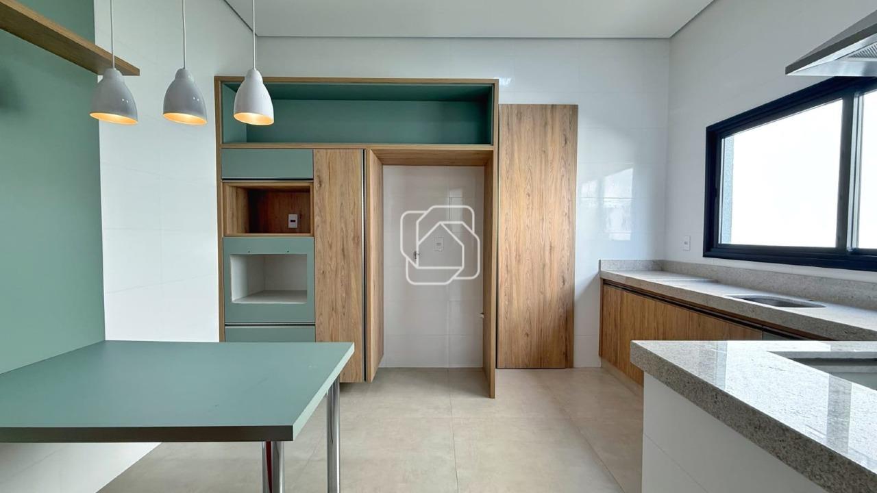 Casa de Condomínio à venda em Indaiatuba - SP - Jardim Vila Paradiso: Cozinha