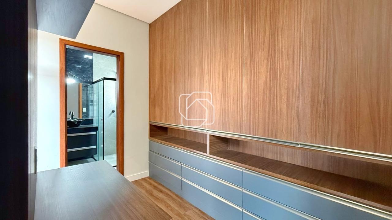 Casa de Condomínio à venda em Indaiatuba - SP - Jardim Vila Paradiso: Closet