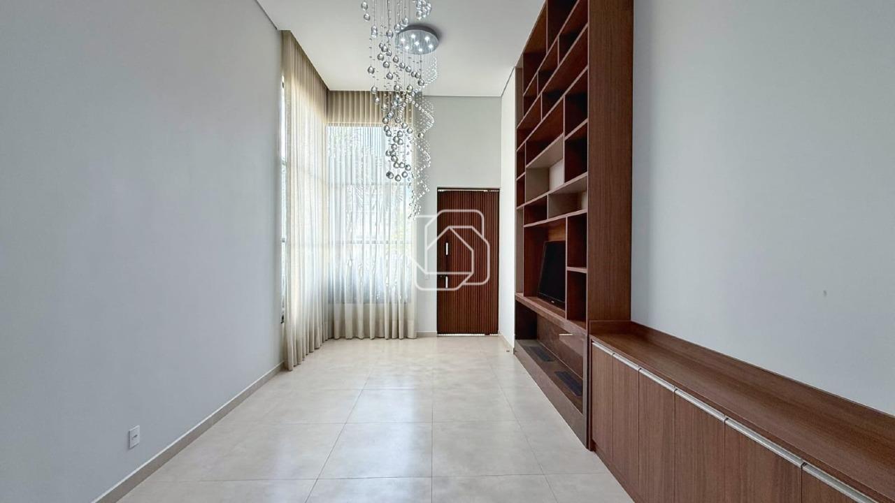 Casa de Condomínio à venda em Indaiatuba - SP - Jardim Vila Paradiso: Sala de estar