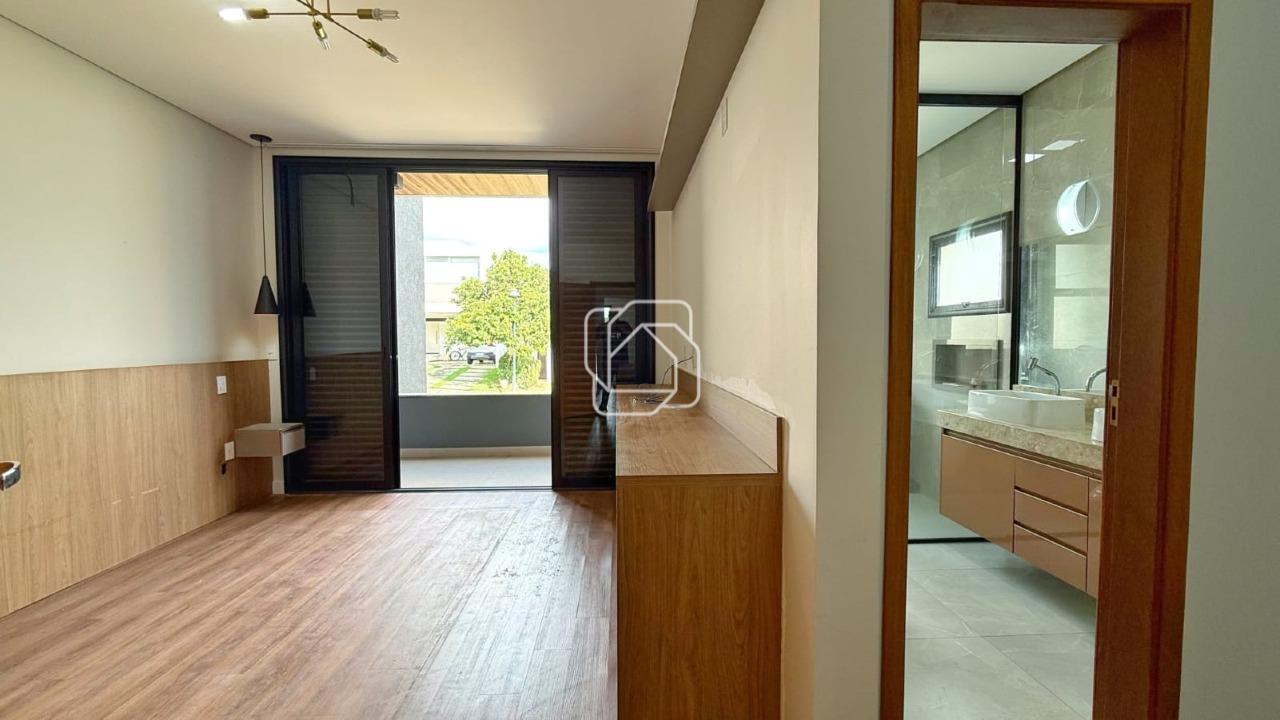 Casa de Condomínio à venda em Indaiatuba - SP - Jardim Vila Paradiso: Dormitório
