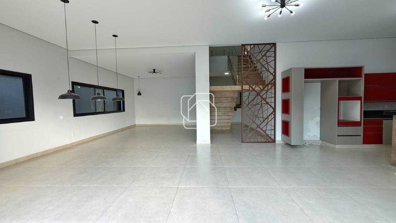 Casa de Condomínio à venda em Indaiatuba - SP - Jardim Vila Paradiso: Ambientes integrados