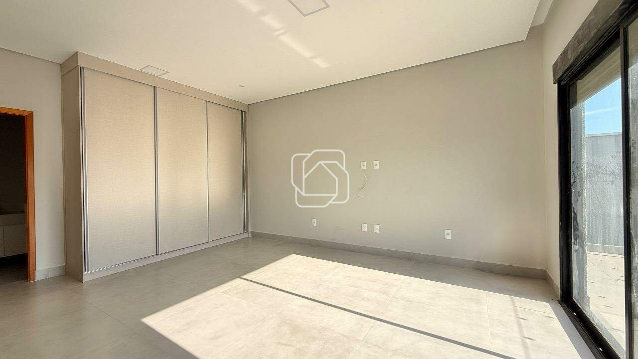 Casa de Condomínio à venda em Indaiatuba - SP - Residencial Milano: Dormitório