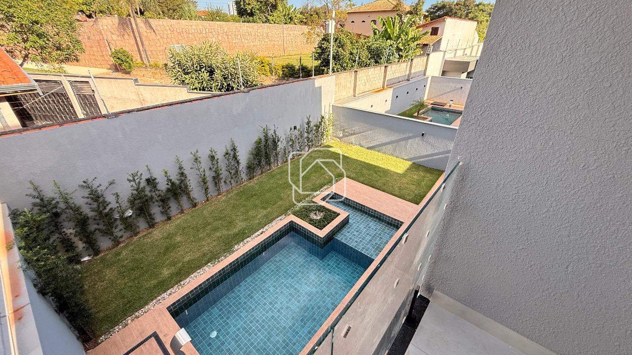 Casa de Condomínio à venda em Indaiatuba - SP - Residencial Milano: Vista da varanda