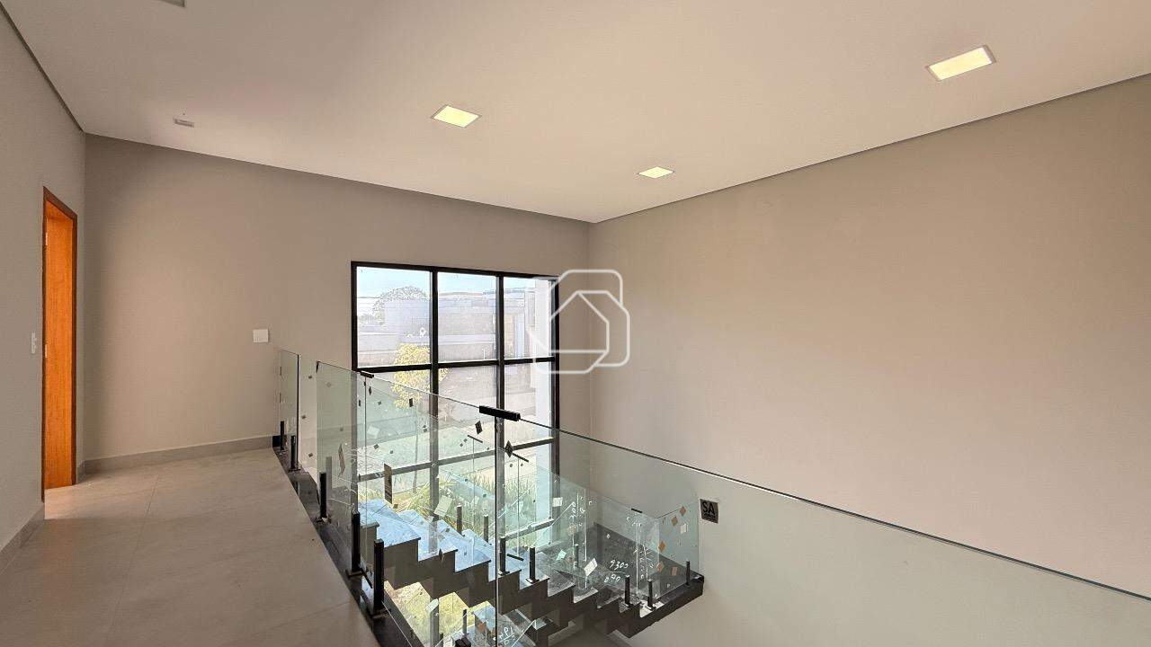 Casa de Condomínio à venda em Indaiatuba - SP - Residencial Milano: Corredor