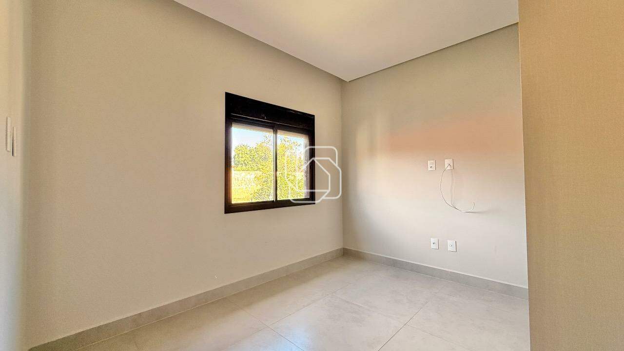 Casa de Condomínio à venda em Indaiatuba - SP - Residencial Milano: Dormitório