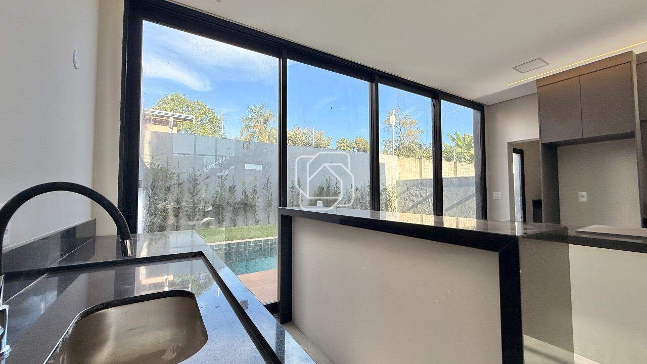 Casa de Condomínio à venda em Indaiatuba - SP - Residencial Milano: Cozinha integrada