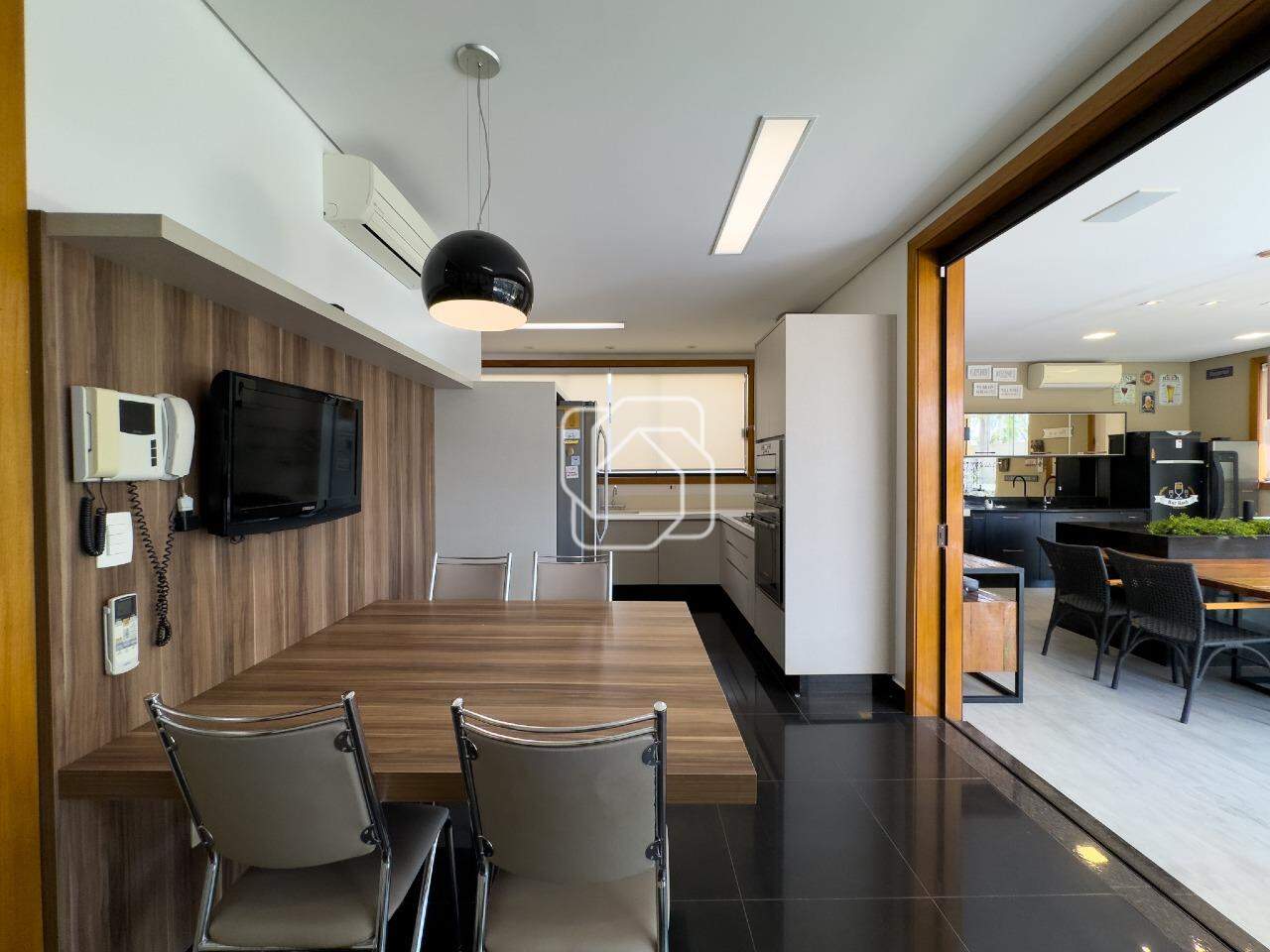 Casa de Condomínio à venda em Indaiatuba - SP - Jardim Maison Du Parc: Cozinha