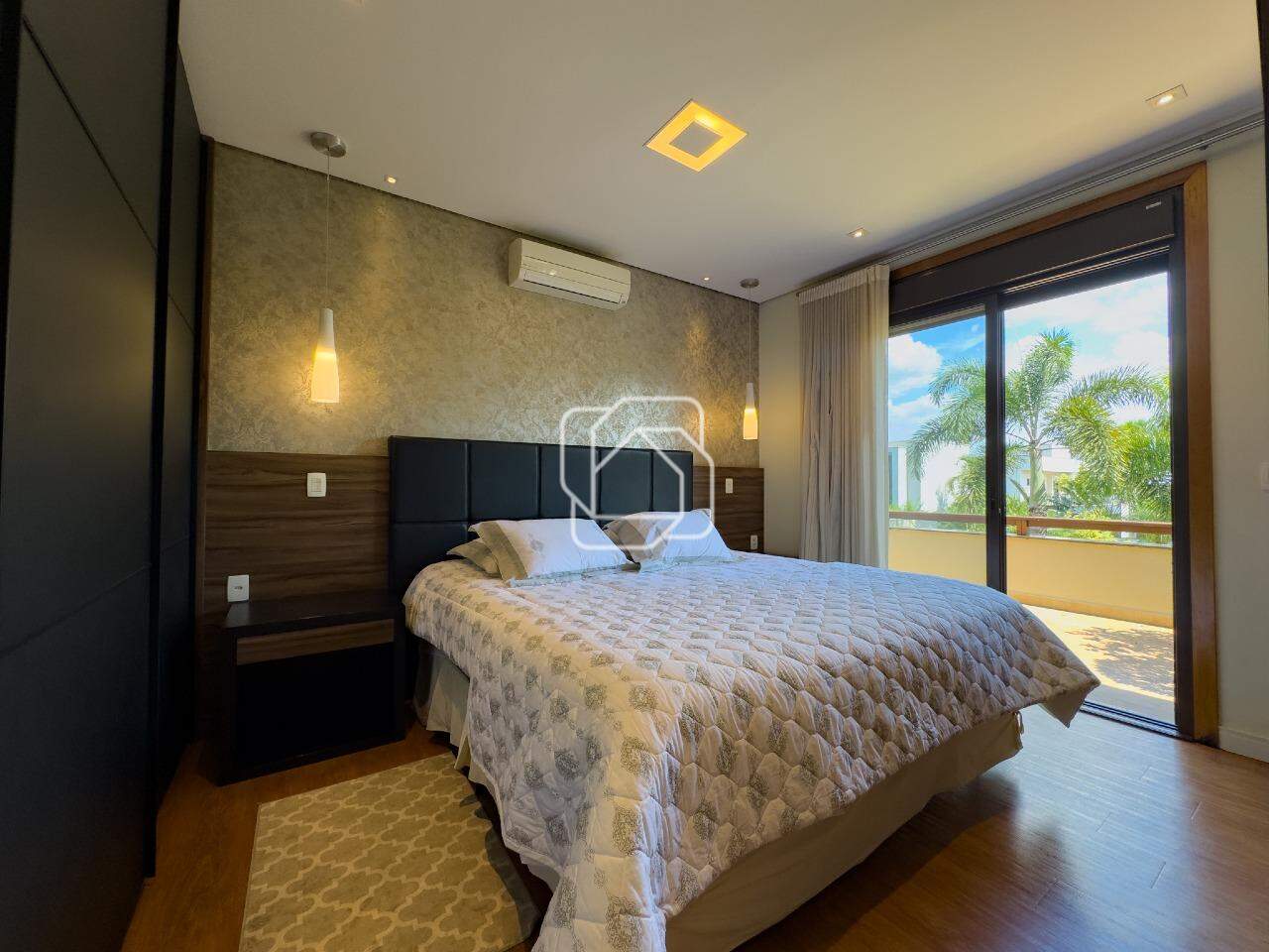 Casa de Condomínio à venda em Indaiatuba - SP - Jardim Maison Du Parc: Dormitório