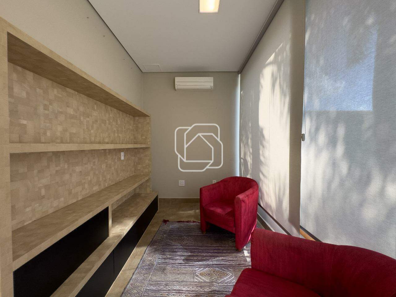 Casa de Condomínio à venda em Indaiatuba - SP - Jardim Maison Du Parc: Sala